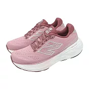 New Balance NB 慢跑鞋 Fresh Foam X 880 V15 D 寬楦 女鞋 紅 白 緩震 運動鞋 W880Q15-D
