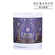 DURANCE朵昂思 聖誕節慶限定香氛蠟燭(180g)-多款可選(冷松林間／閃耀流星／香橘巧韻／神秘森林) 閃耀流星-節慶版E