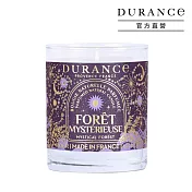 DURANCE朵昂思 聖誕節慶限定香氛蠟燭(180g)-多款可選(冷松林間／閃耀流星／香橘巧韻／神秘森林) 神秘森林-節慶版E