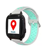 Osmile GPS1000 輔具沖澡款 失智症 阿茲海默症 老人定位 GPS/SOS 求救定位手錶 RZ 青灰