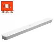 JBL BAR 300MK2 5.0聲道多功能條型音響 白色
