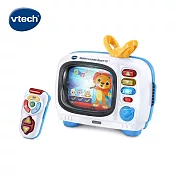 【Vtech】雙語互動遙控學習小電視