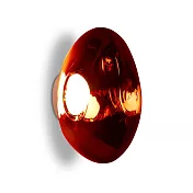 Tom Dixon Melt 小宇宙 壁燈 （紅月、220V）