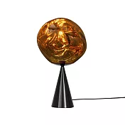 Tom Dixon Melt Cone Fat 宇宙 錐體桌燈 （金星）