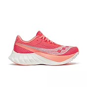 Saucony 索康尼 Endorphin Pro 4 [S10939-342] 女 競速跑鞋 慢跑鞋 碳板 路跑 橘紅