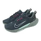 Nike 防水越野跑鞋 Juniper Trail 2 GTX 男鞋 綠 戶外 機能 運動鞋 HM9734-302