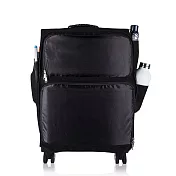 ARKY Mercury 輕巧摺疊收納行李箱套 19–21吋旅行登機箱保護套 / 外層多袋收納、免打開行李箱即可取物