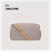ITO CHANTERELLE DUFFLE 2 短途旅行包/可攜式大容量健身包 20L (3色可選) 蠟粉(CANDLE PINK)