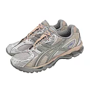 Asics 休閒鞋 GEL-Nimbus 10.1 男鞋 金 卡其 緩震 復古跑鞋 亞瑟士 1203A543250