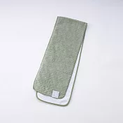 100 percent Minus Degree 降溫涼感運動毛巾限定款 (松煙綠)