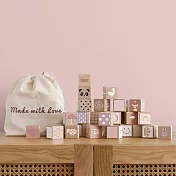 Classic World 古典字母積木