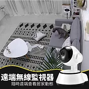 【Mini eye】寵物小孩遠端無線監視器 無死角遠端監控