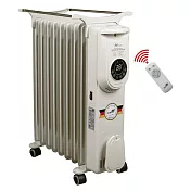 NORTHERN 北方 電子式葉片恆溫電暖爐9葉片 NRD-1509