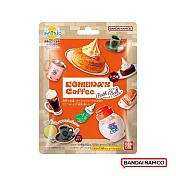 日本BANDAI-客美多咖啡店入浴球Vol.2 -5入(泡澡球/限量/洗澡玩具/交換禮物)