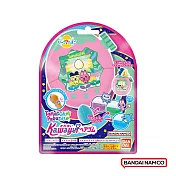 日本BANDAI-塔麻歌子樂園髮飾入浴球-5入(泡澡球/限量/洗澡玩具/交換禮物)