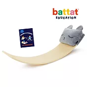【Battat】貓步彎彎平衡板_聊育系列