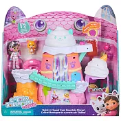 蓋比的娃娃屋 - 電影限定版 甜點世界場景組