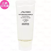 SHISEIDO 資生堂 時空琉璃LX極上御藏防禦精華乳S SPF50+‧PA++++(50ml)(無盒版)(公司貨)