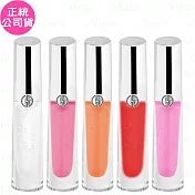 【福利品】GIORGIO ARMANI 訂製奢光潤唇蜜(3.5ml)(公司貨) #02 candy halo