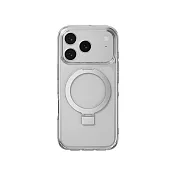 SwitchEasy MagStand M 磁吸支架防摔手機殼 iPhone 17 Pro 透明
