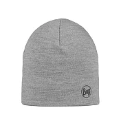 【BUFF西班牙】保暖-250gsm美麗諾羊毛帽- 雲朵白