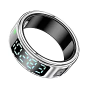 Osmile Ring-NS1 健康管理戒指 RZ 8 銀色