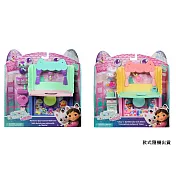 蓋比的娃娃屋 - 電影限定版 豪華房間組(隨機出貨)