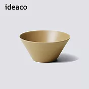 【日本ideaco】usumono 竹纖維餐碗-650ml- 淺褐