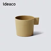 【日本ideaco】usumono 竹纖維馬克杯-250ml- 茶棕