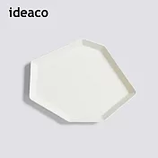 【日本ideaco】Shimamori 竹纖維餐盤-M- 沙白