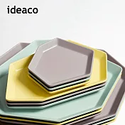 【日本ideaco】Shimamori 竹纖維餐盤-SS- 灰