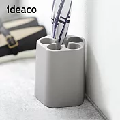 【日本ideaco】okura 秋葵造型5孔雨傘架- 稻草灰