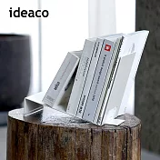 【日本ideaco】NAP 書架/書本展示架- 沙白