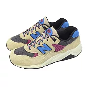 New Balance NB 休閒鞋 580 男鞋 米 Levis 聯名 復古 麂皮 緩震 MT580LE2-D