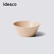 【日本ideaco】usumono 竹纖維甜點碗-270ml- 淺褐