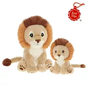 英國 Keel Toys 14cm 獅子 Keeleco Sitting Lion
