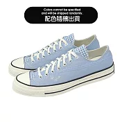 Converse 休閒鞋 Chuck 70 Low 男鞋 女鞋 寶寶藍 1970 奶油底 經典 帆布鞋 A10611C