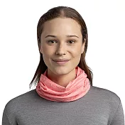 【BUFF 西班牙】夜閃運動頭巾 玫瑰粉