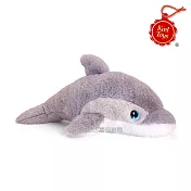 英國 Keel Toys 25cm 海豚 Keeleco Dolphin