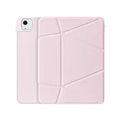 DUX DUCIS iPad Air 4/5/11(M2/M3)/Pro 11(18~22)VERS筆槽防摔皮套 -粉色