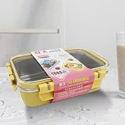 鮮美304不鏽鋼微波保鮮盒-1000ml-6入