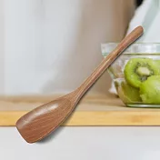 山毛櫸原木修匙/拌匙-2支