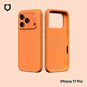 犀牛盾 iPhone 17 Pro SolidX 強化吸震緩衝防摔手機殼- 螢光橘