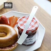 【日本霜山】304不鏽鋼直角抹刀/奶油果醬抹刀