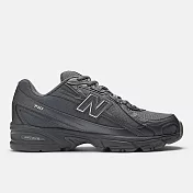 New Balance 紐巴倫 740 [U740SS2] 男女 運動休閒鞋 復古鞋 慢跑鞋 舒適 穿搭 金屬灰