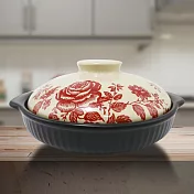 KIYODO乾鍋耐熱砂鍋-1.9L-2組