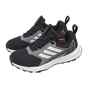 adidas 越野跑鞋 Terrex Tracefinder 2 W 女鞋 黑 灰 戶外 運動鞋 登山 愛迪達 IH2937