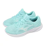Mizuno 慢跑鞋 Maximizer 27 寬楦 女鞋 綠 白 緩震 運動鞋 美津濃 K1GA2501-24