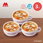 【MOS摩斯漢堡】和風豚汁湯3包 (310g/包)