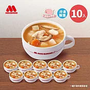 【MOS摩斯漢堡】和風豚汁湯10包 (310g/包)